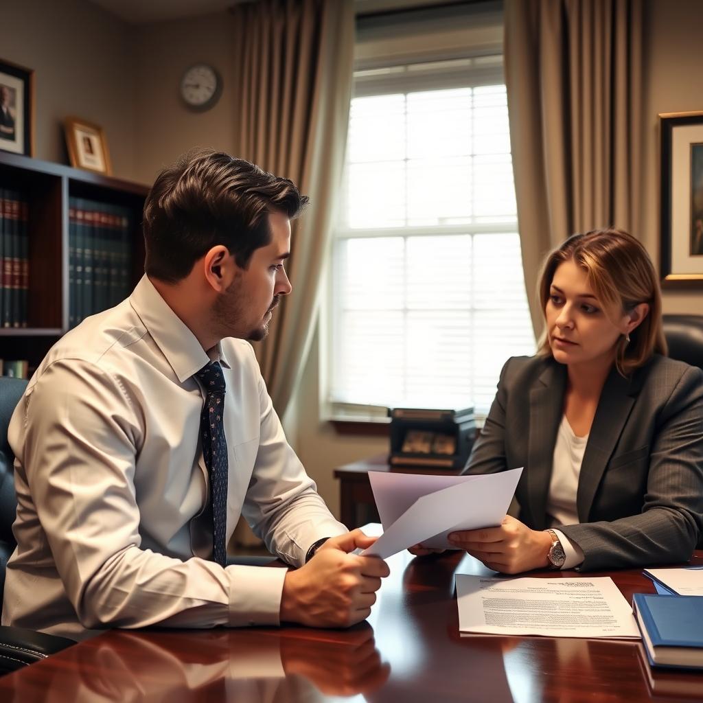 Bank Fraud lawyer Henrico County