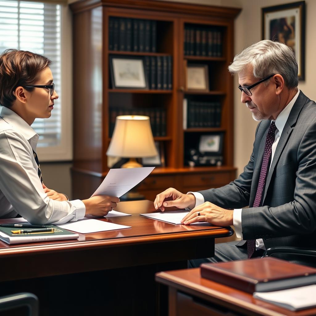 Bank Fraud lawyer Prince George County