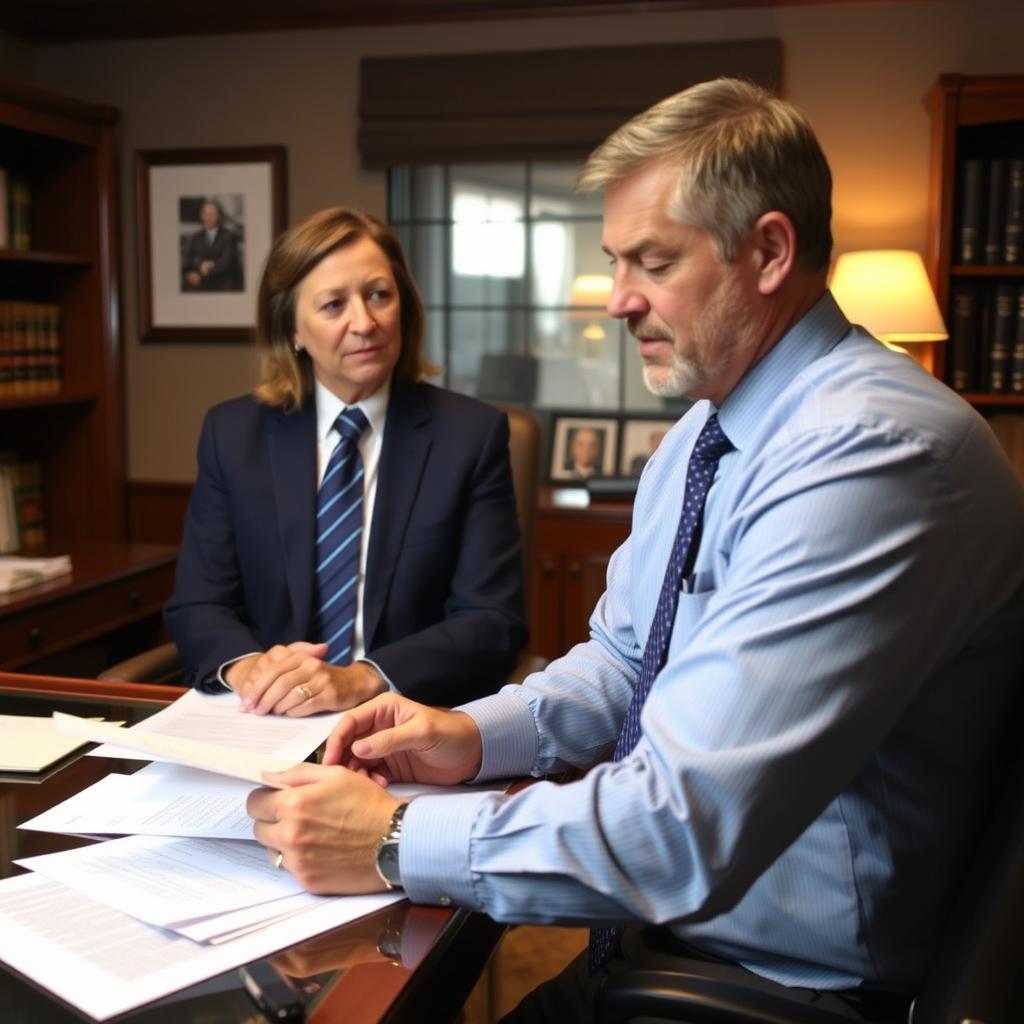 Bribery of Public Officials and Witnesses lawyer King William County