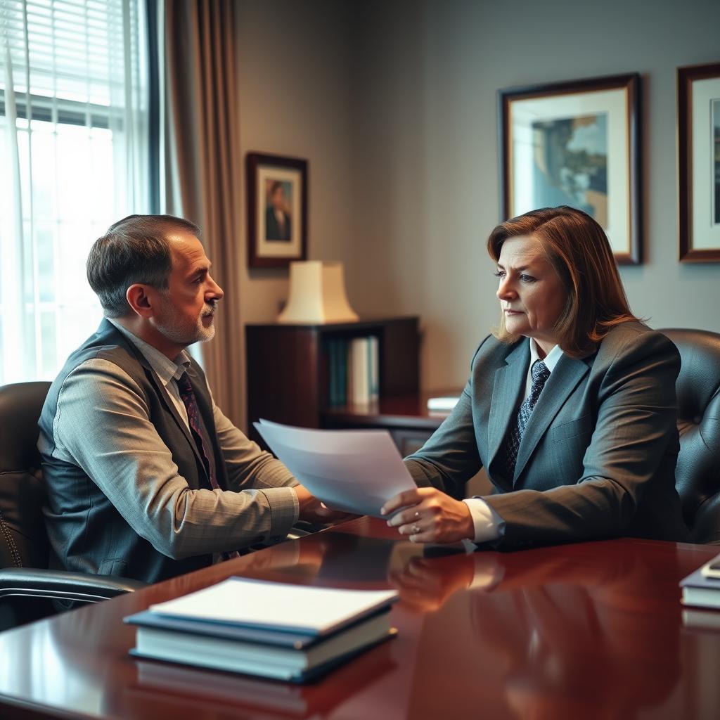 Burglary Lawyer King William County