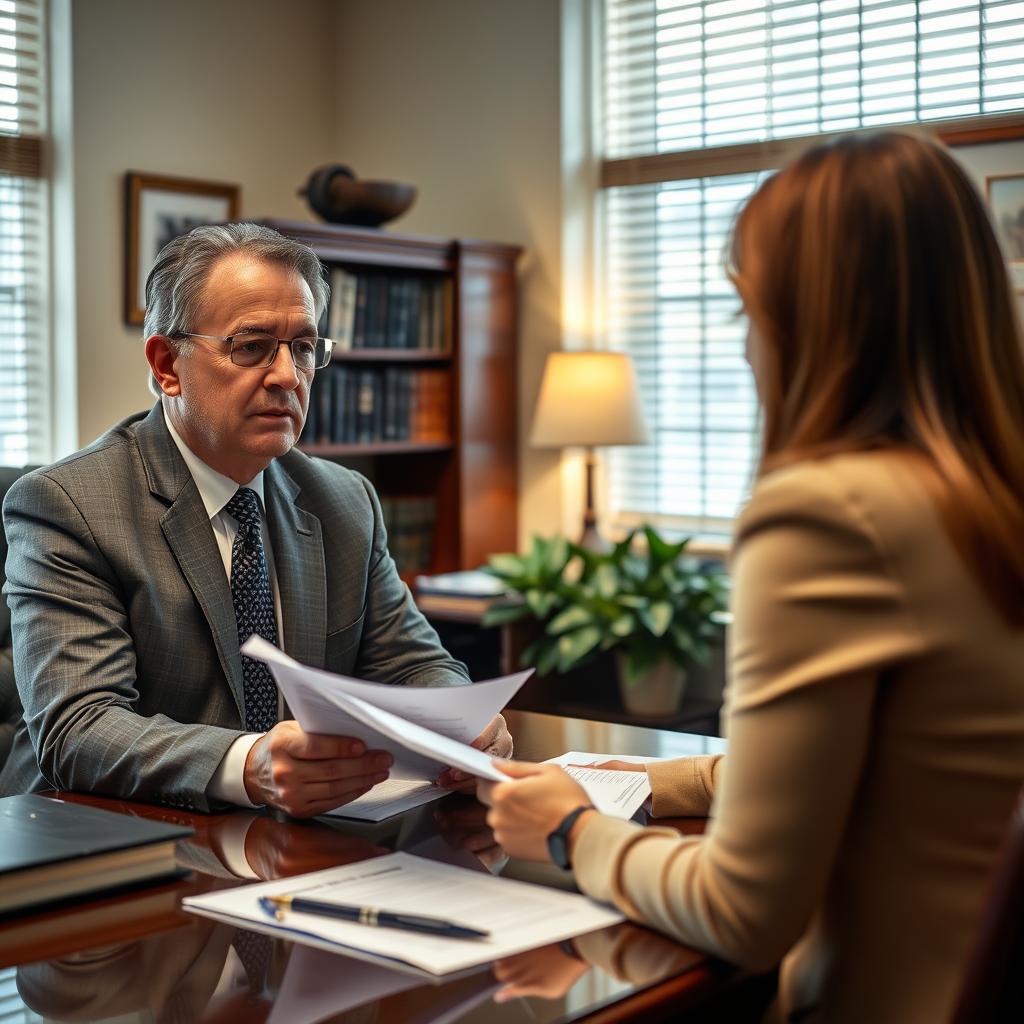 Business Asset Division Lawyer Caroline County