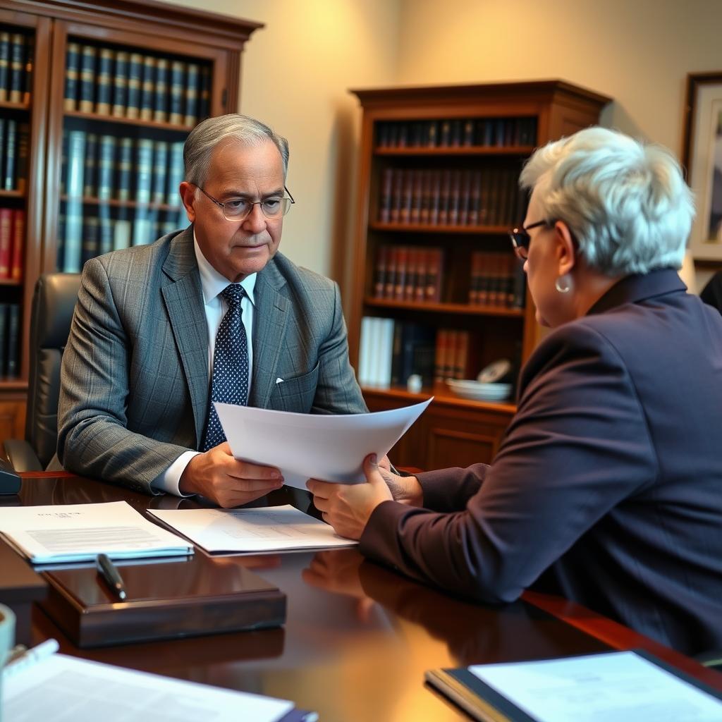 Business Asset Division Lawyer Chesapeake