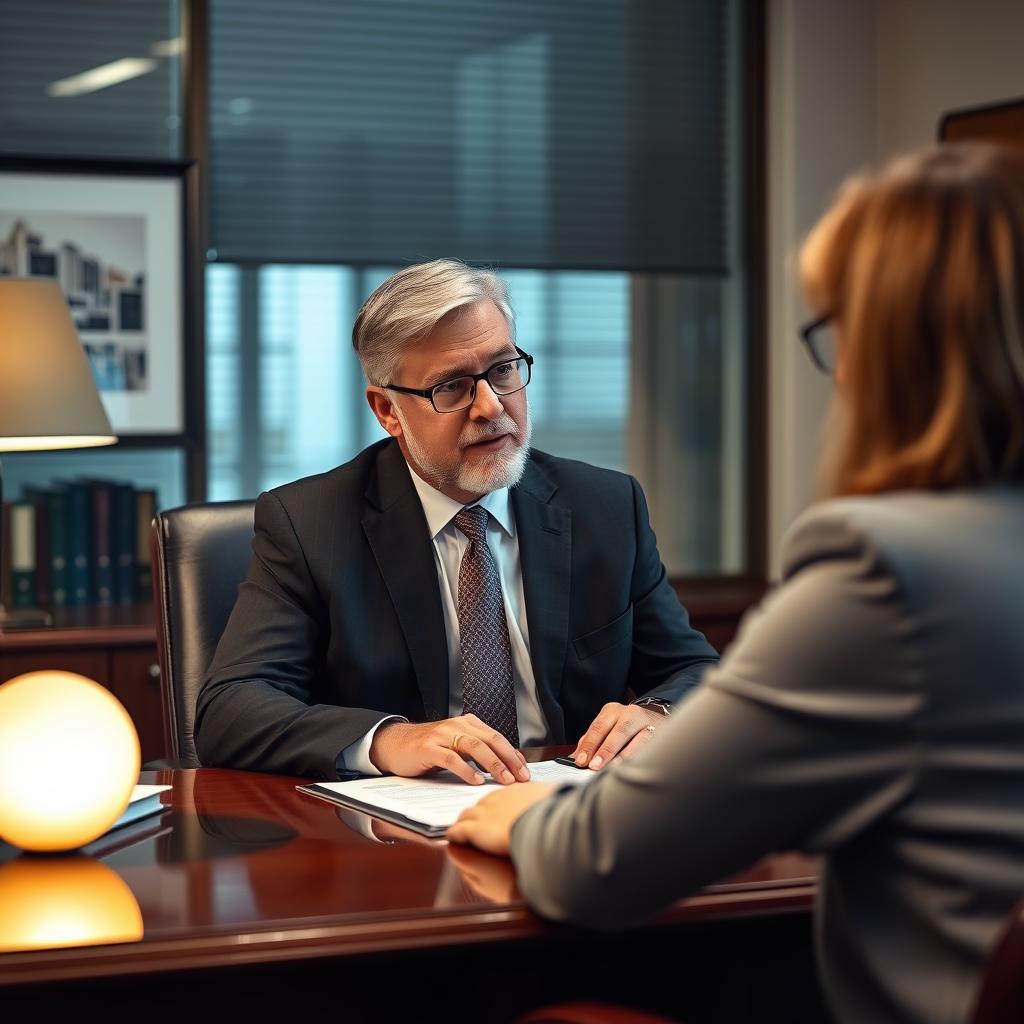 Business Asset Division Lawyer Chesterfield County