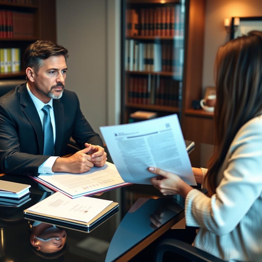 Business Asset Division Lawyer Dinwiddie County