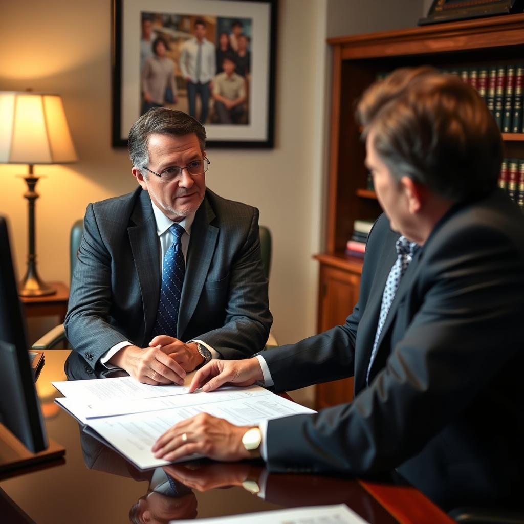 Business Asset Division Lawyer Fluvanna County