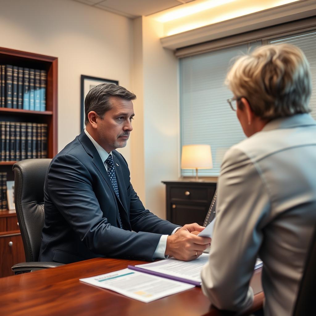 Business Asset Division Lawyer Fredericksburg