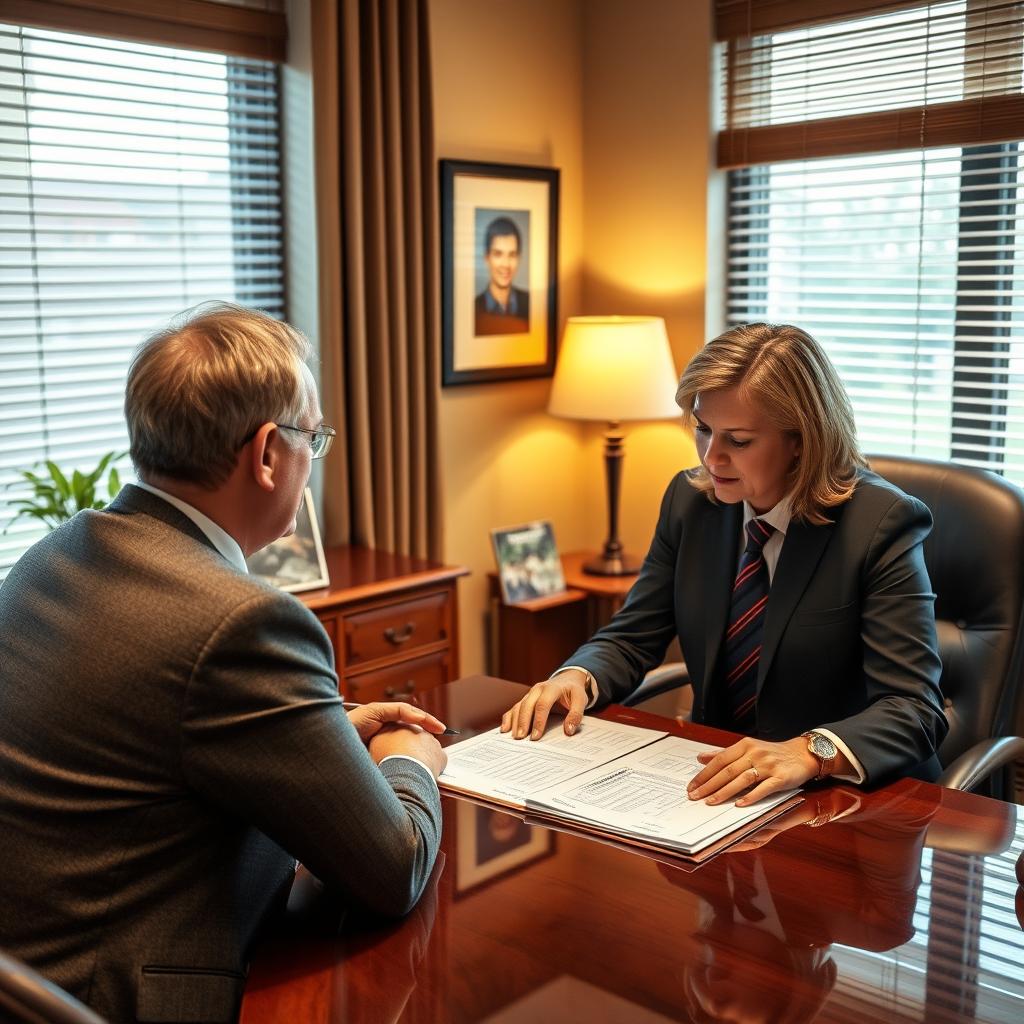 Business Asset Division Lawyer Gloucester County