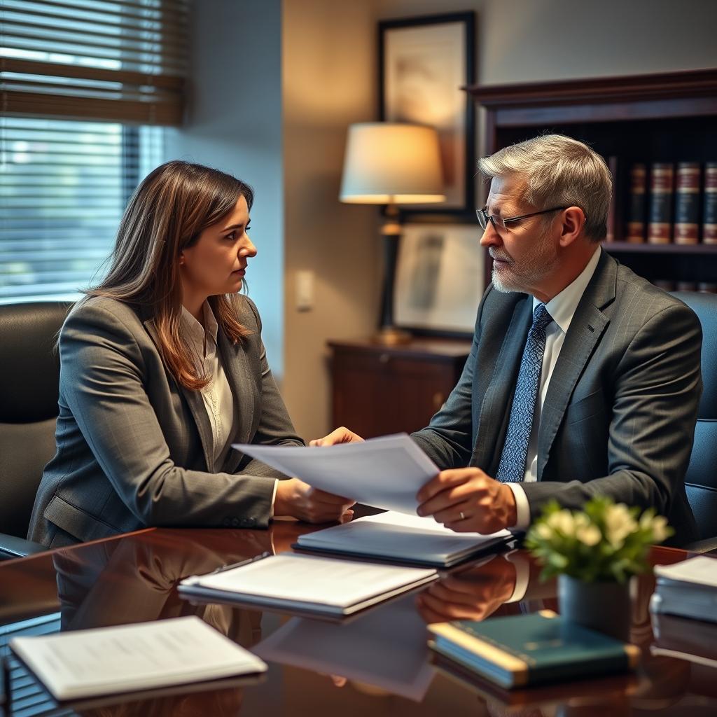 Business Asset Division Lawyer Hanover County