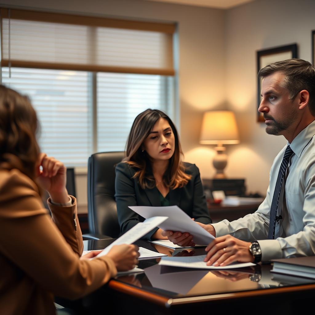 Business Asset Division Lawyer Henrico County