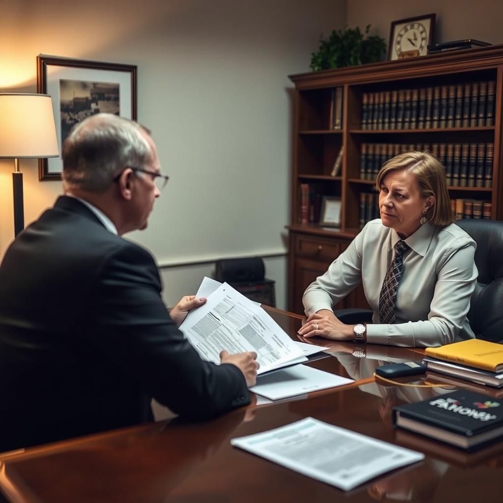 Business Asset Division Lawyer James City County
