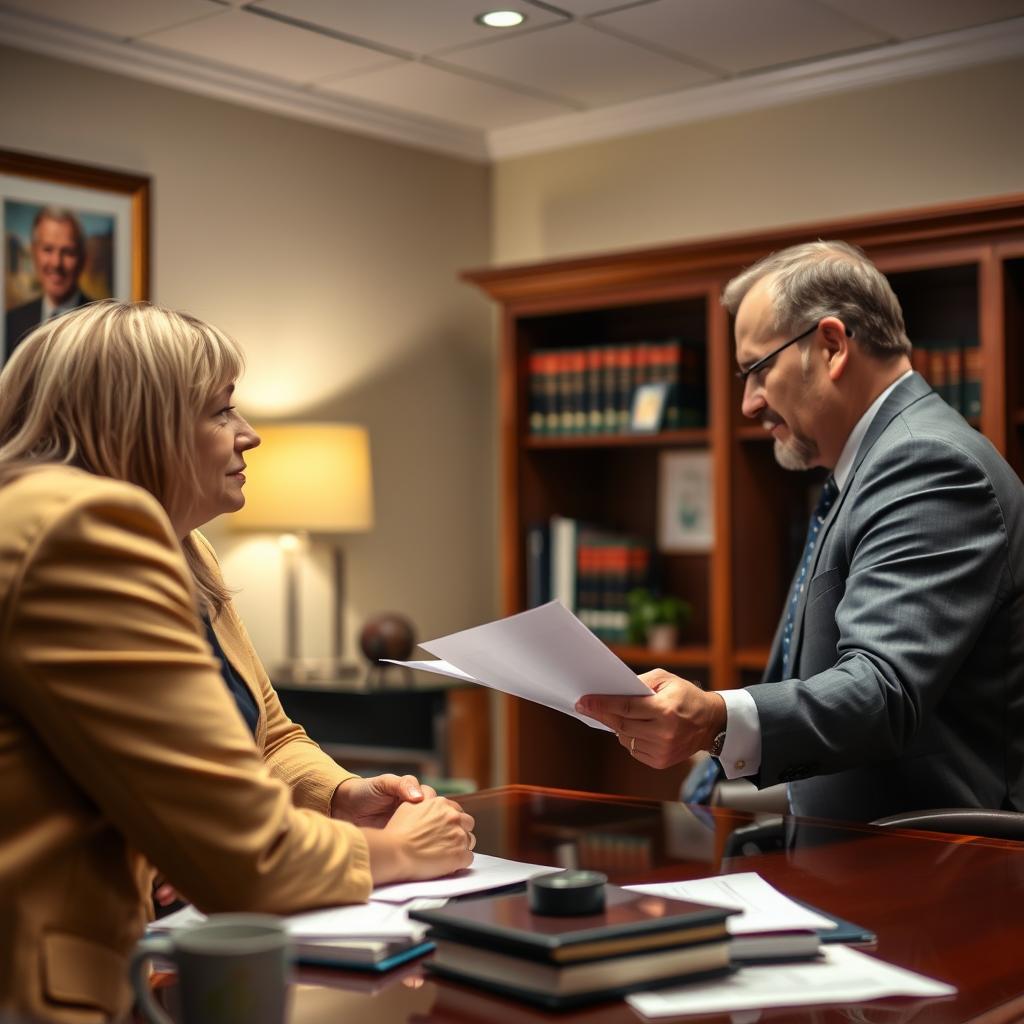 Business Asset Division Lawyer King William County