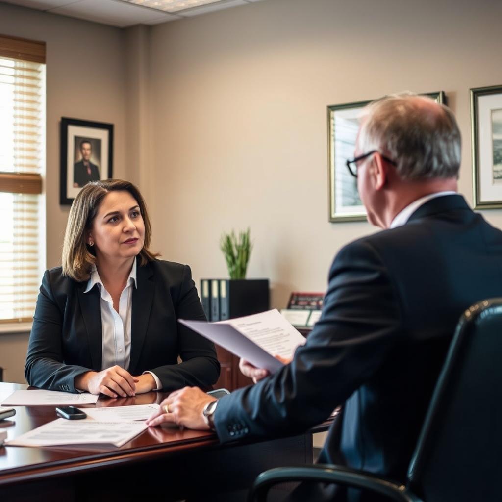 Business Asset Division Lawyer Louisa County