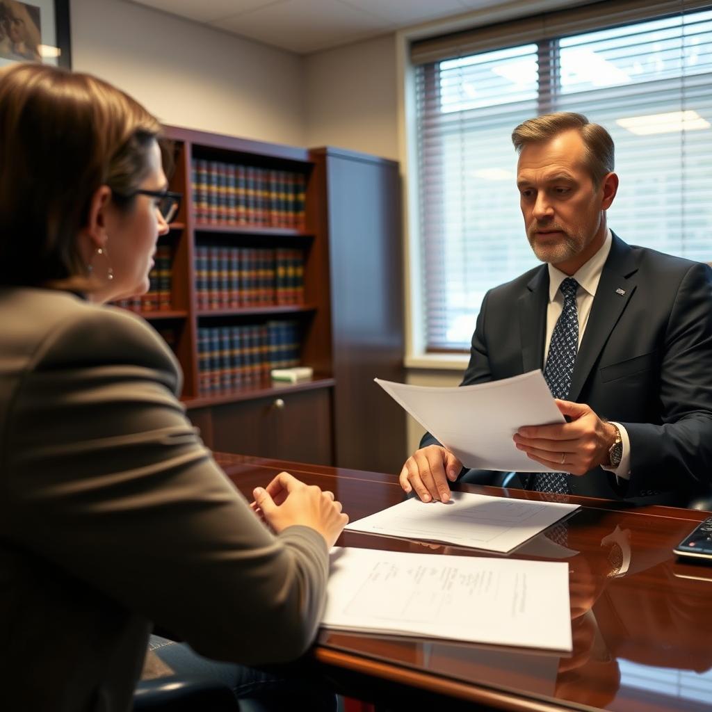 Business Asset Division Lawyer New Kent County
