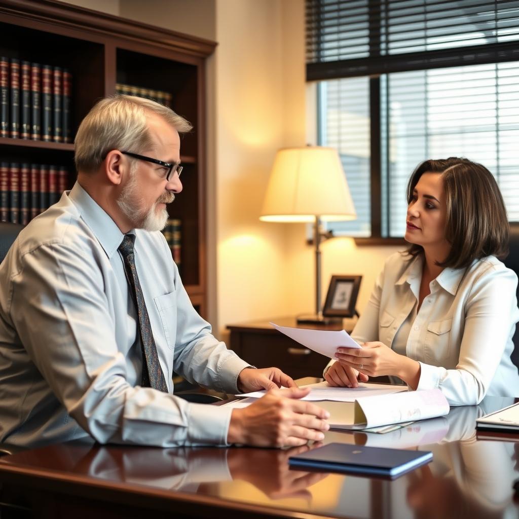 Business Asset Division Lawyer Powhatan County