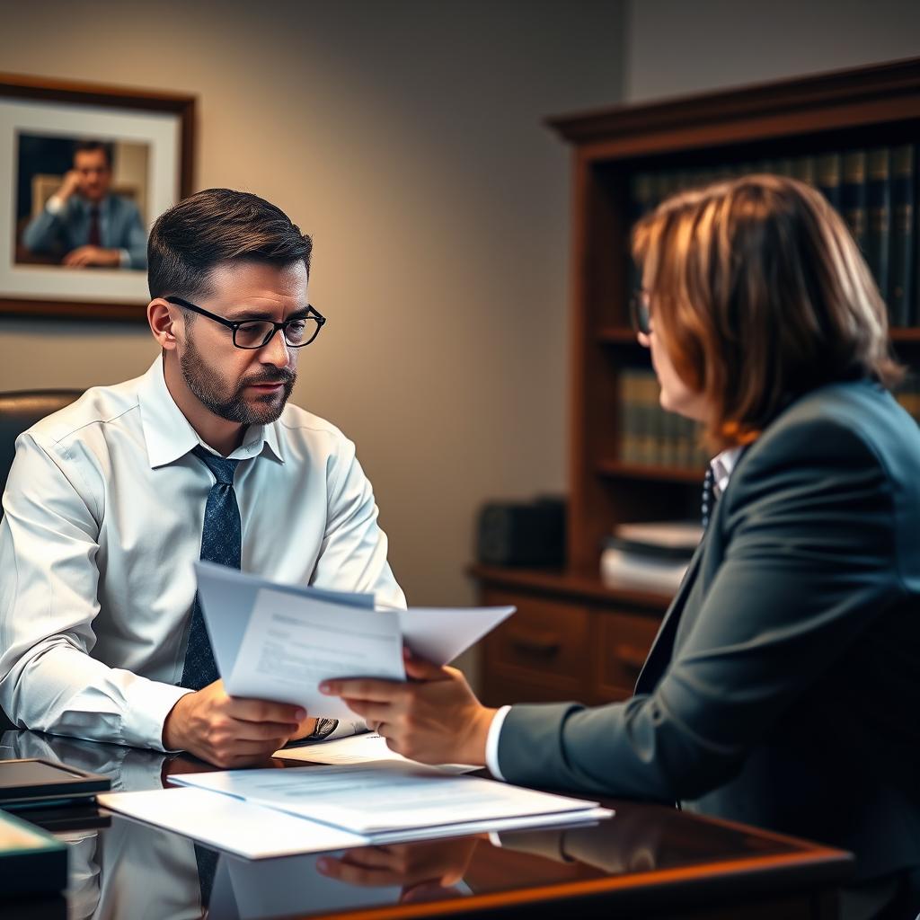 Business Asset Division Lawyer Spotsylvania County