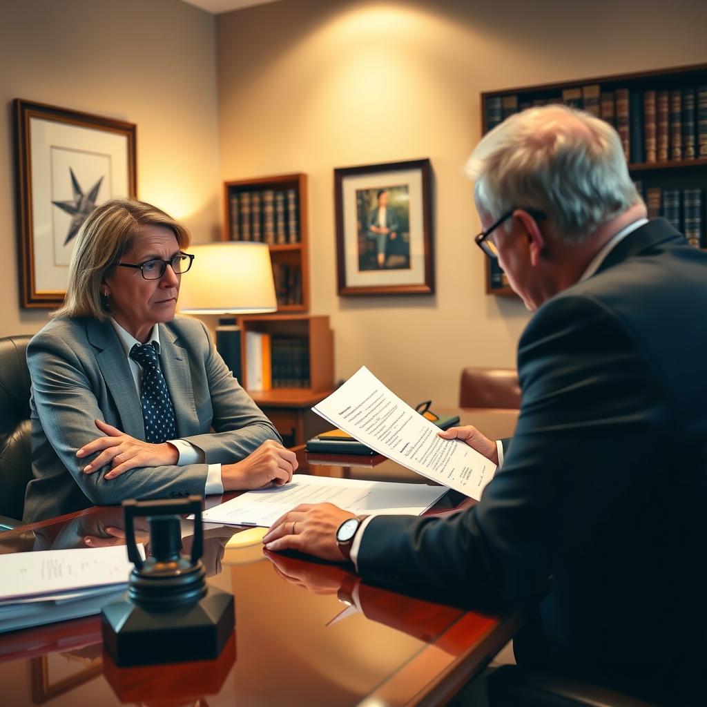 Business Asset Division Lawyer Suffolk