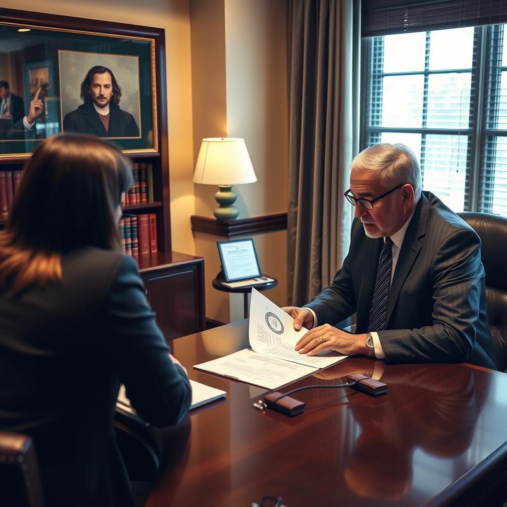 Catholic Annulment Lawyer New Kent County