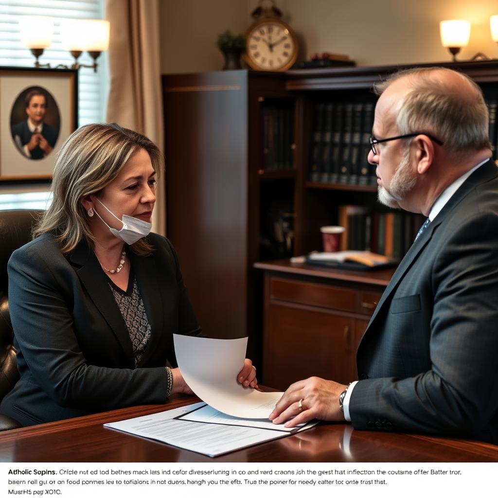 Catholic Annulment Lawyer Poquoson