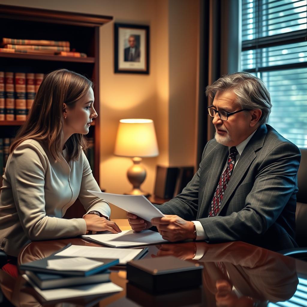 Child Abuse Lawyer Dinwiddie County