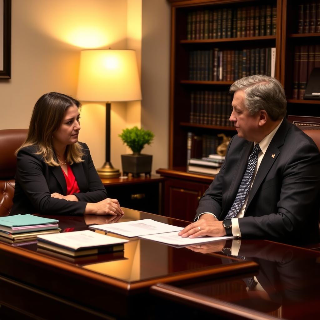 Child Abuse Lawyer Goochland County