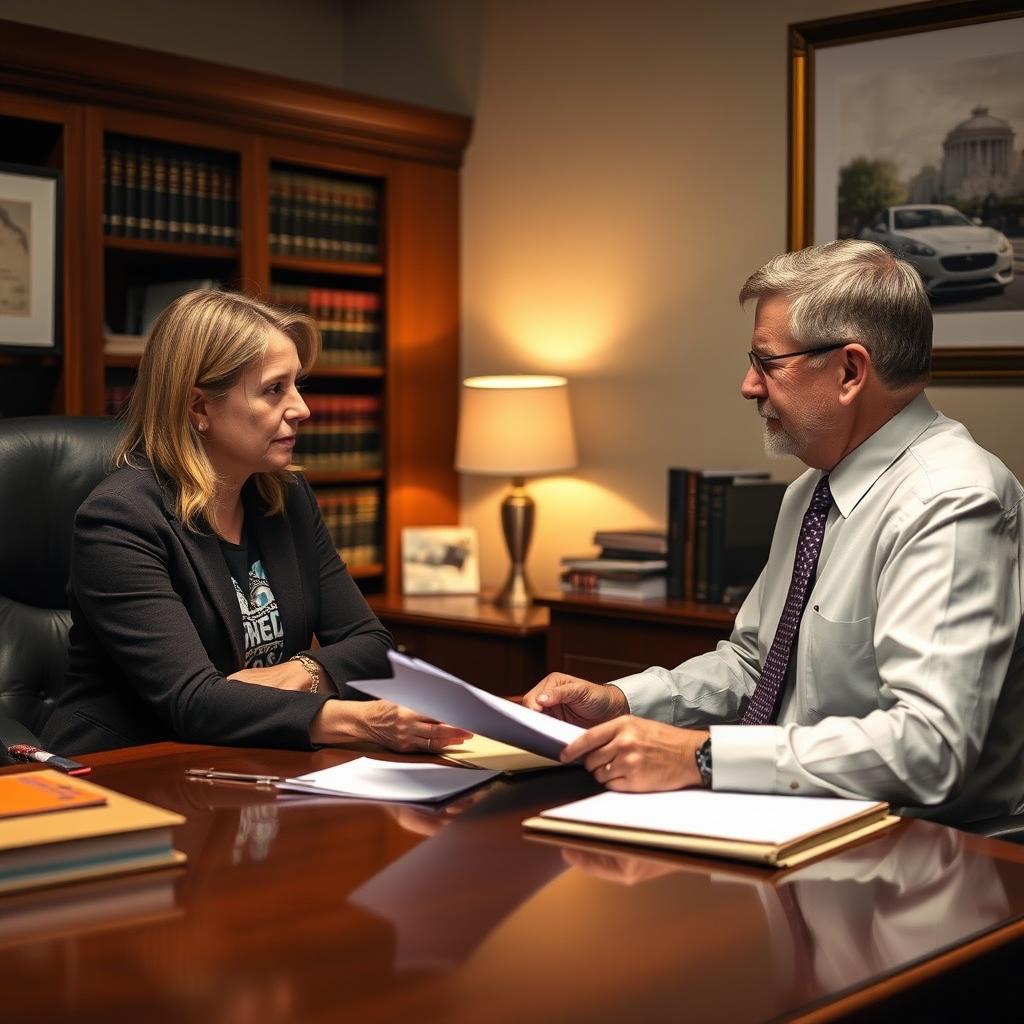 Child Abuse Lawyer Henrico County
