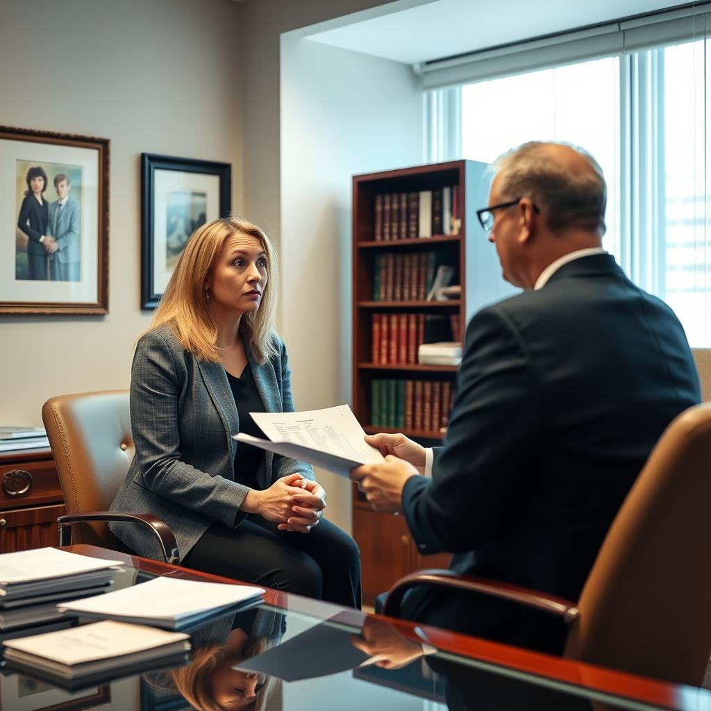 Child Abuse Lawyer Prince George County