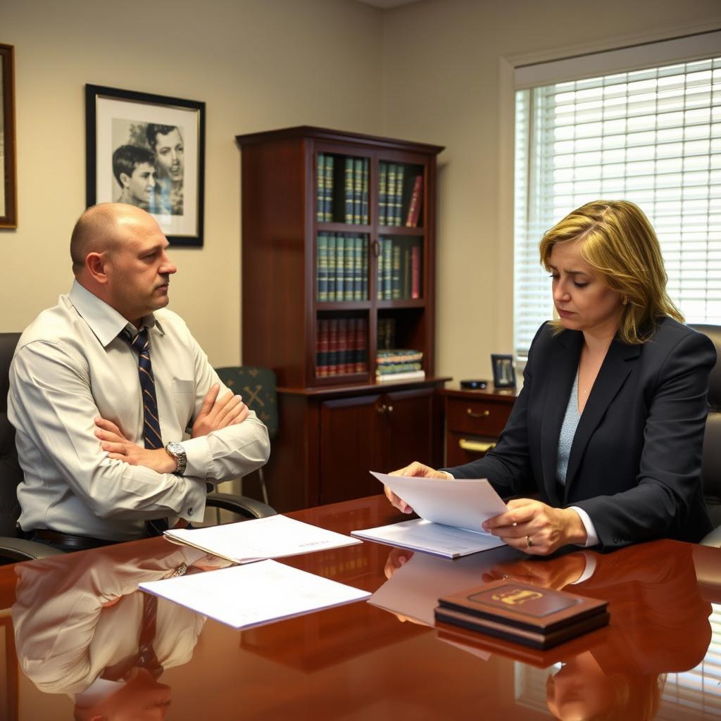 Child Abuse Lawyer Virginia Beach