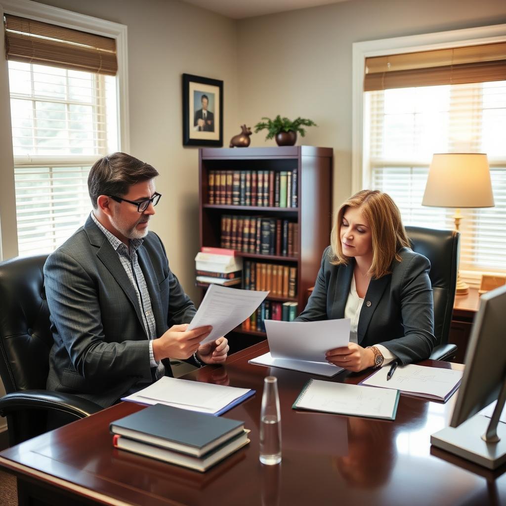 Child Support Enforcement Lawyer Goochland County