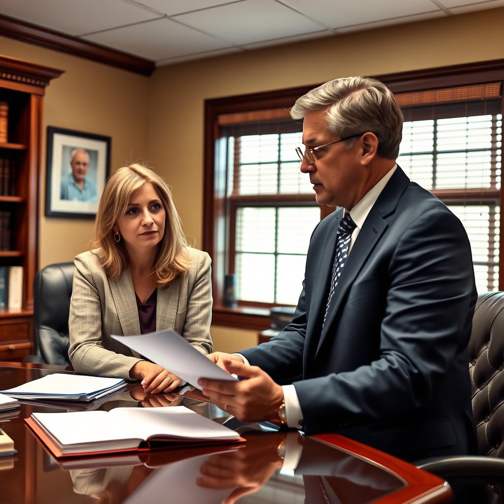 Conspiracy to Commit an Offense lawyer Caroline County