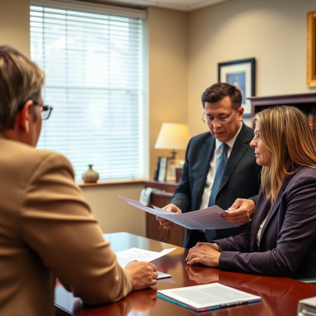 Conspiracy to Commit an Offense lawyer Chesterfield County