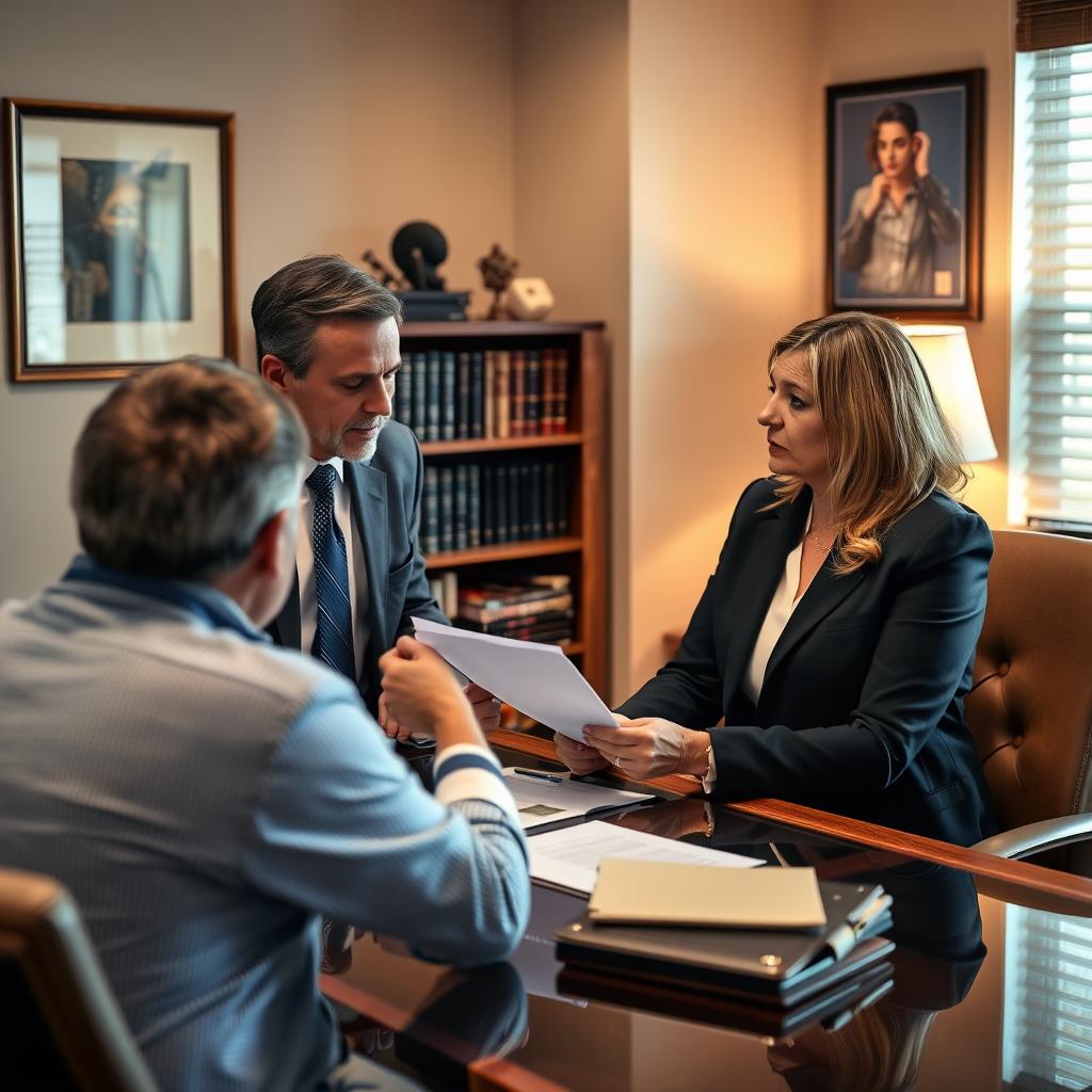 Conspiracy to Commit an Offense lawyer Dinwiddie County
