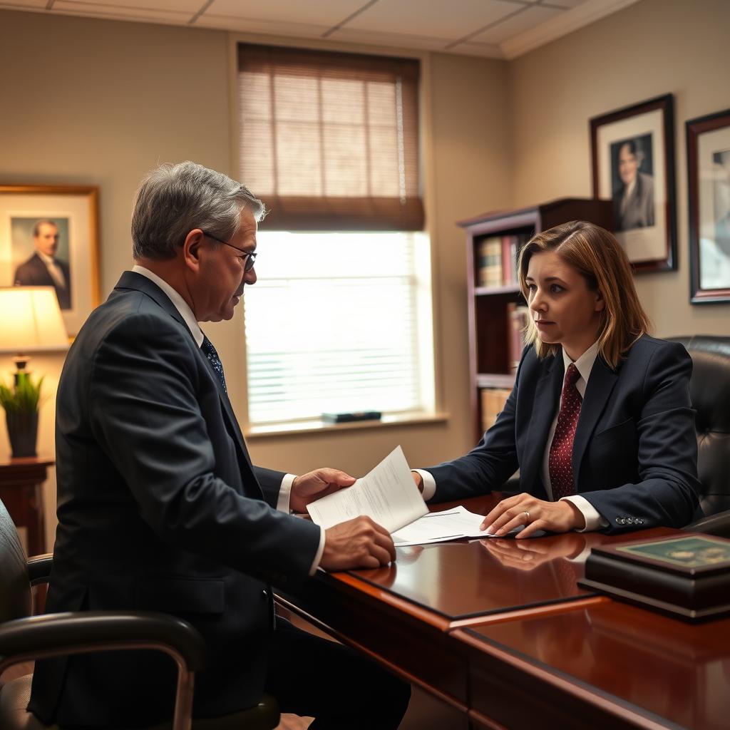 Conspiracy to Commit an Offense lawyer Fluvanna County
