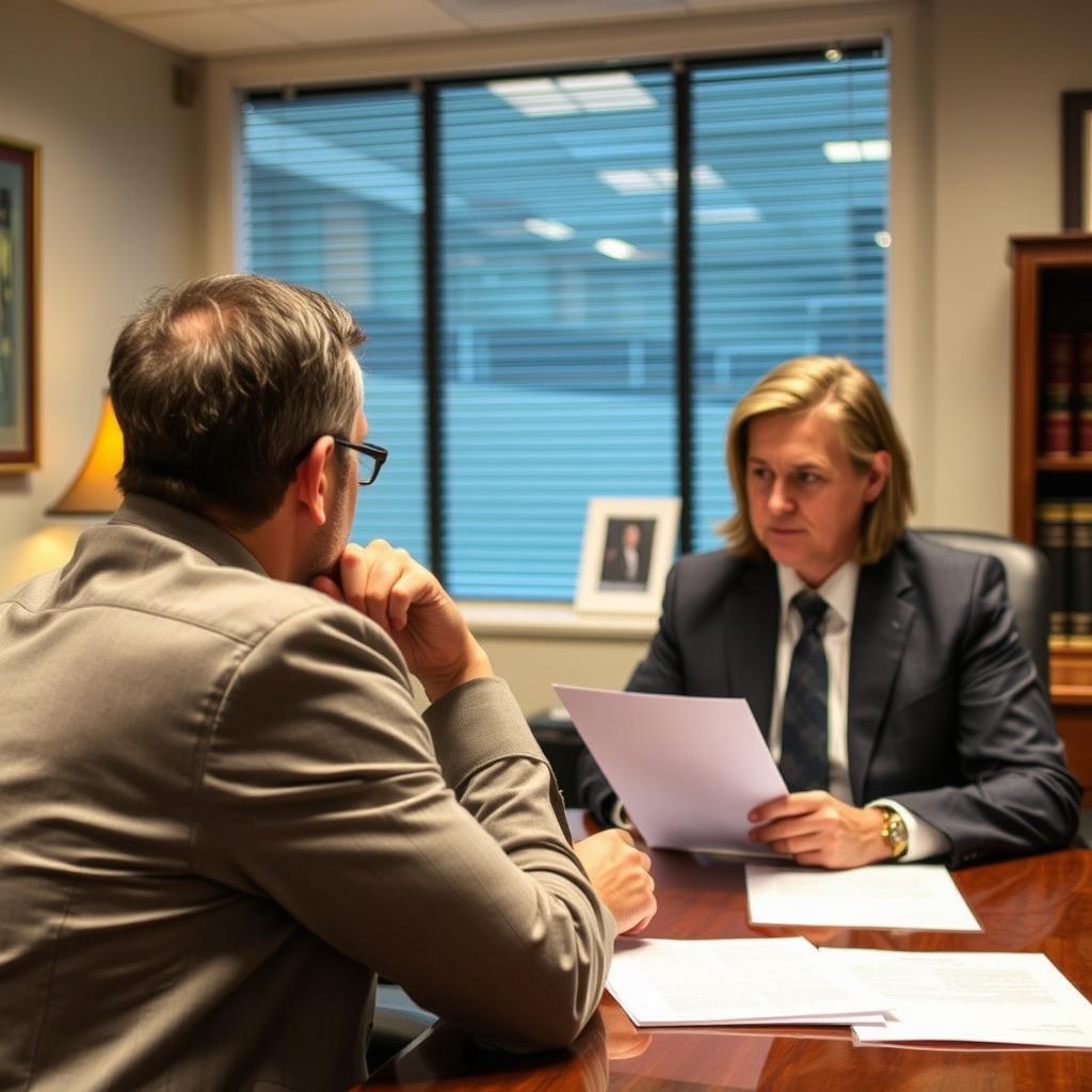 Conspiracy to Commit an Offense lawyer Henrico County