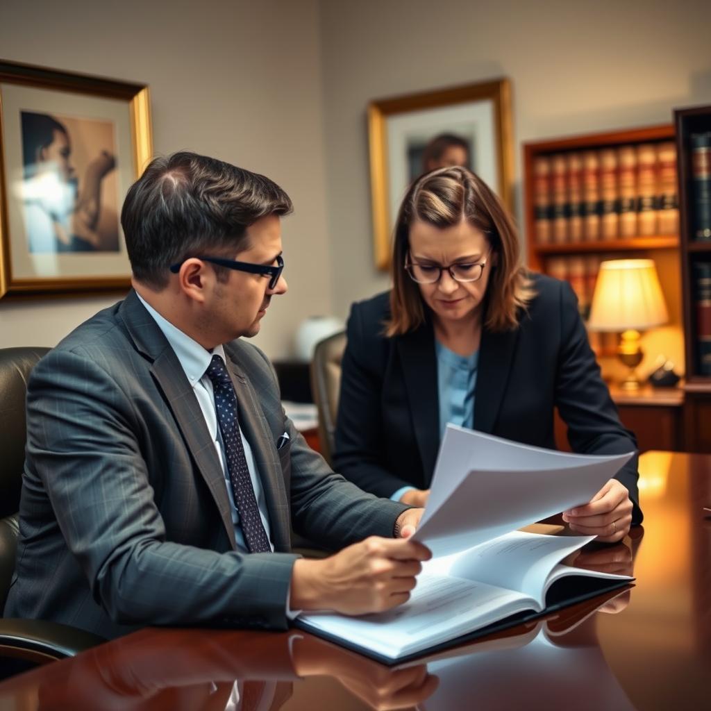 Conspiracy to Commit an Offense lawyer New Kent County