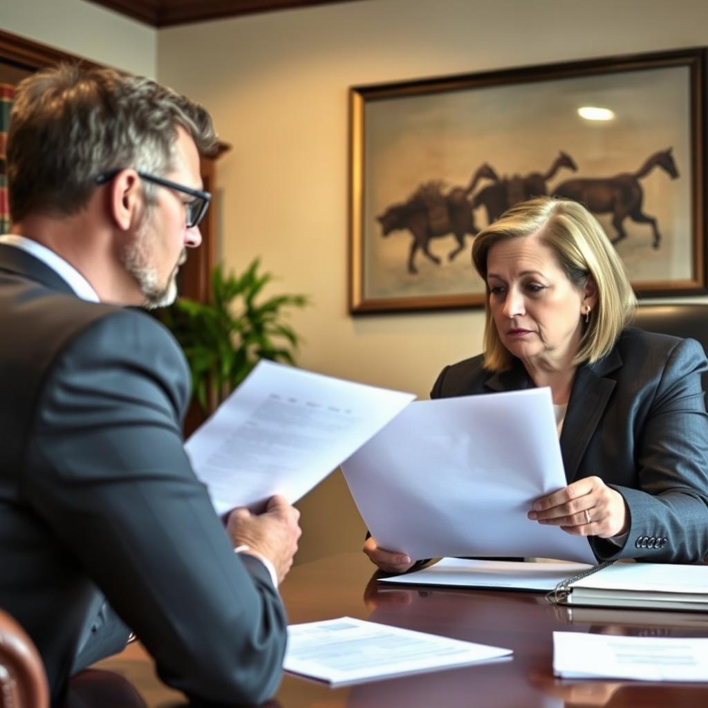 Conspiracy to Commit an Offense lawyer Prince George County