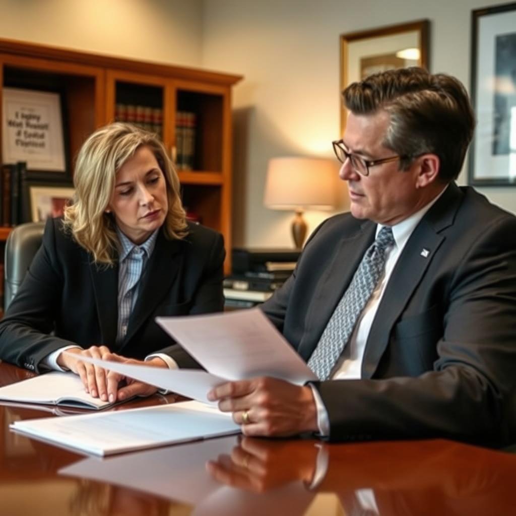 Conspiracy to Commit Fraud lawyer Fredericksburg
