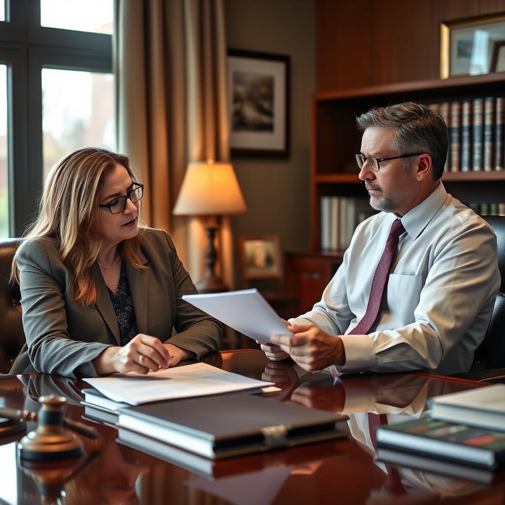 Conspiracy to Commit Fraud lawyer King William County