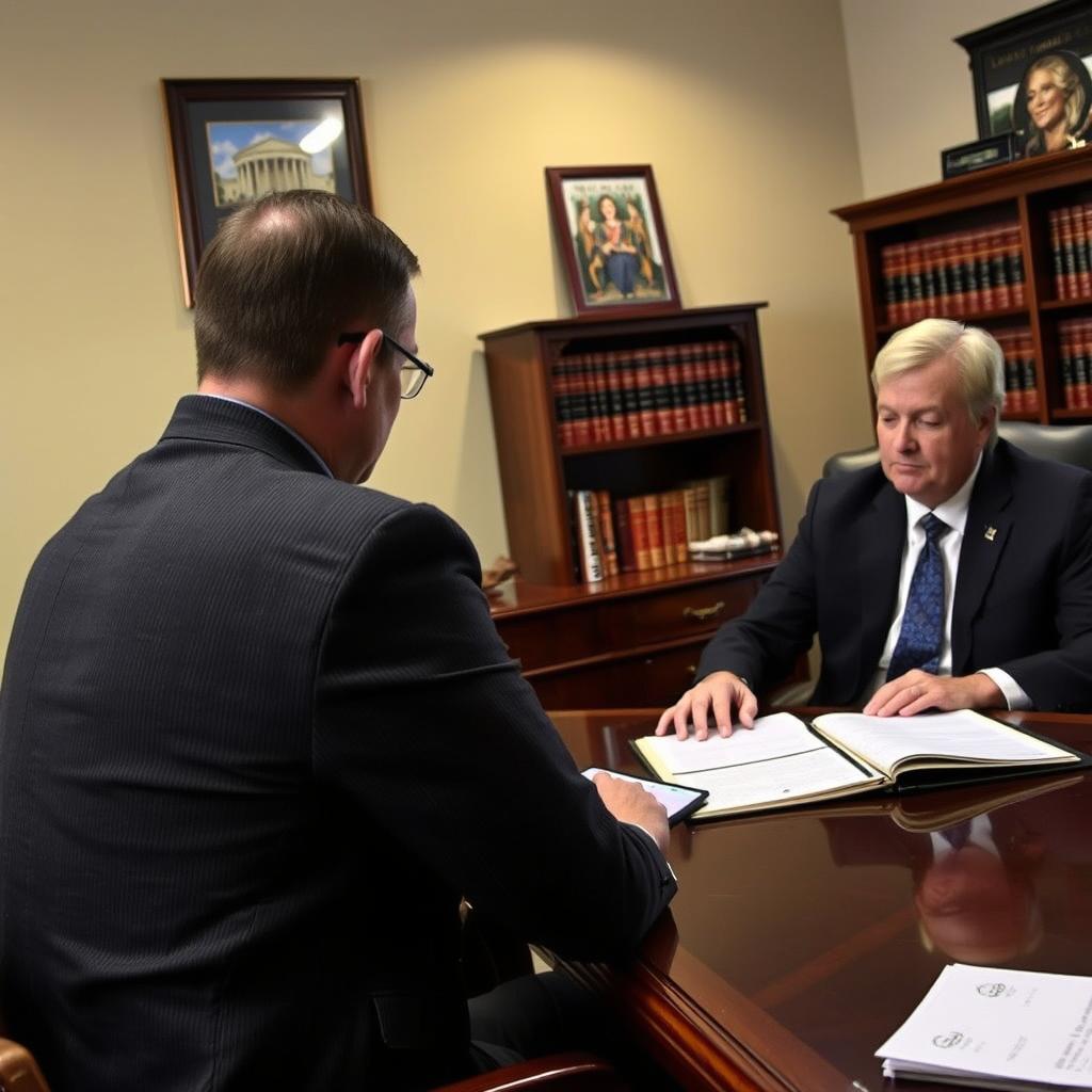 Conspiracy to Distribute Controlled Substances lawyer Fluvanna County