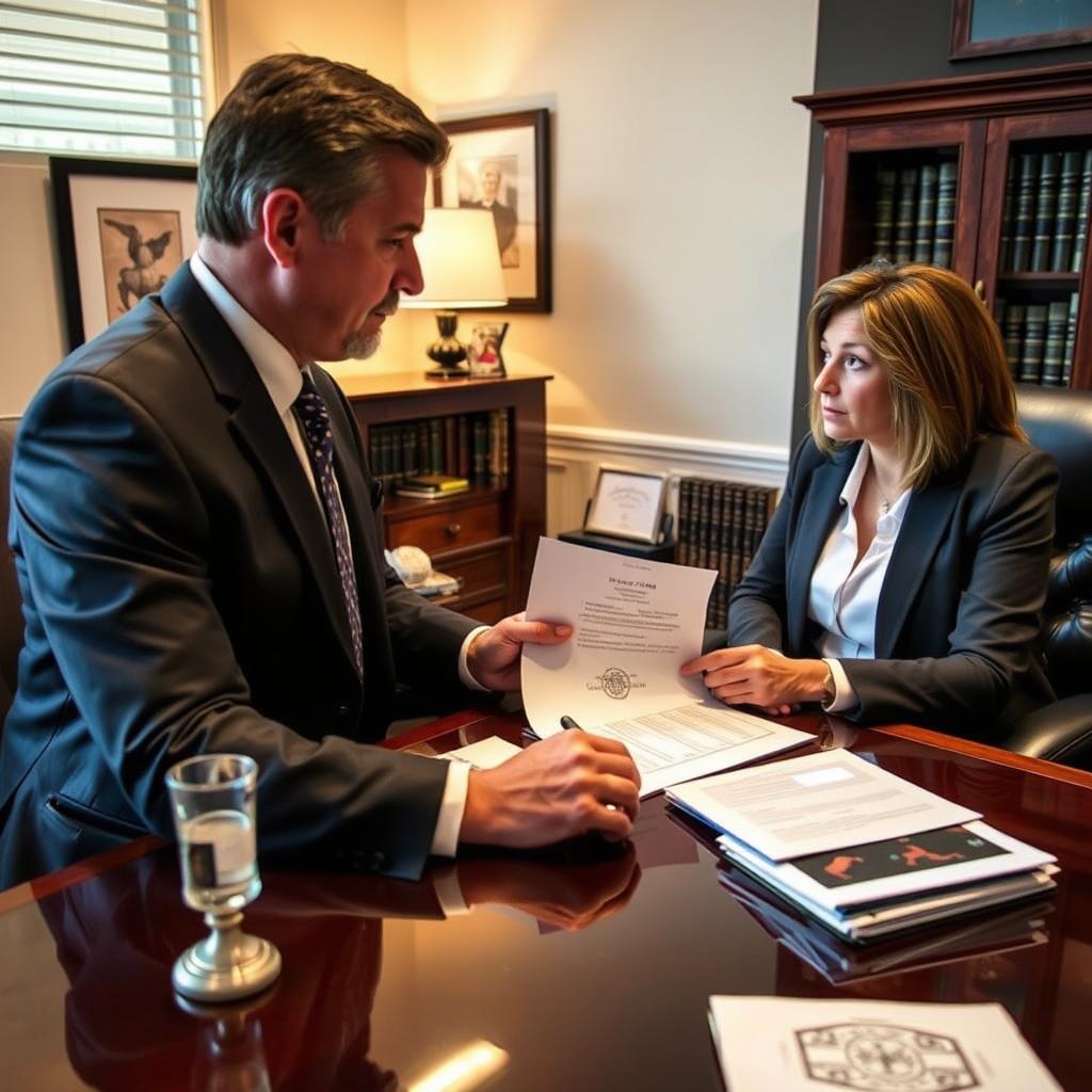 Conspiracy to Distribute Controlled Substances lawyer Louisa County