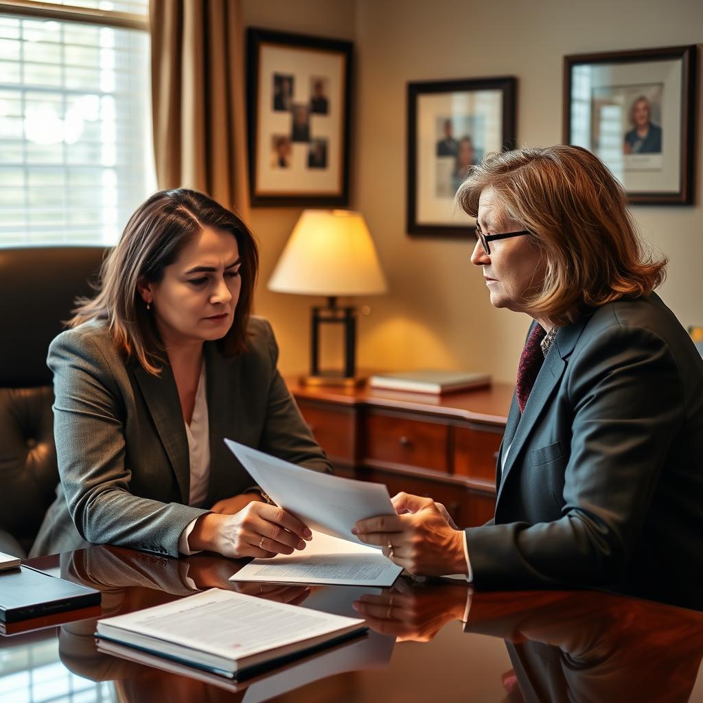Contempt Lawyer Caroline County