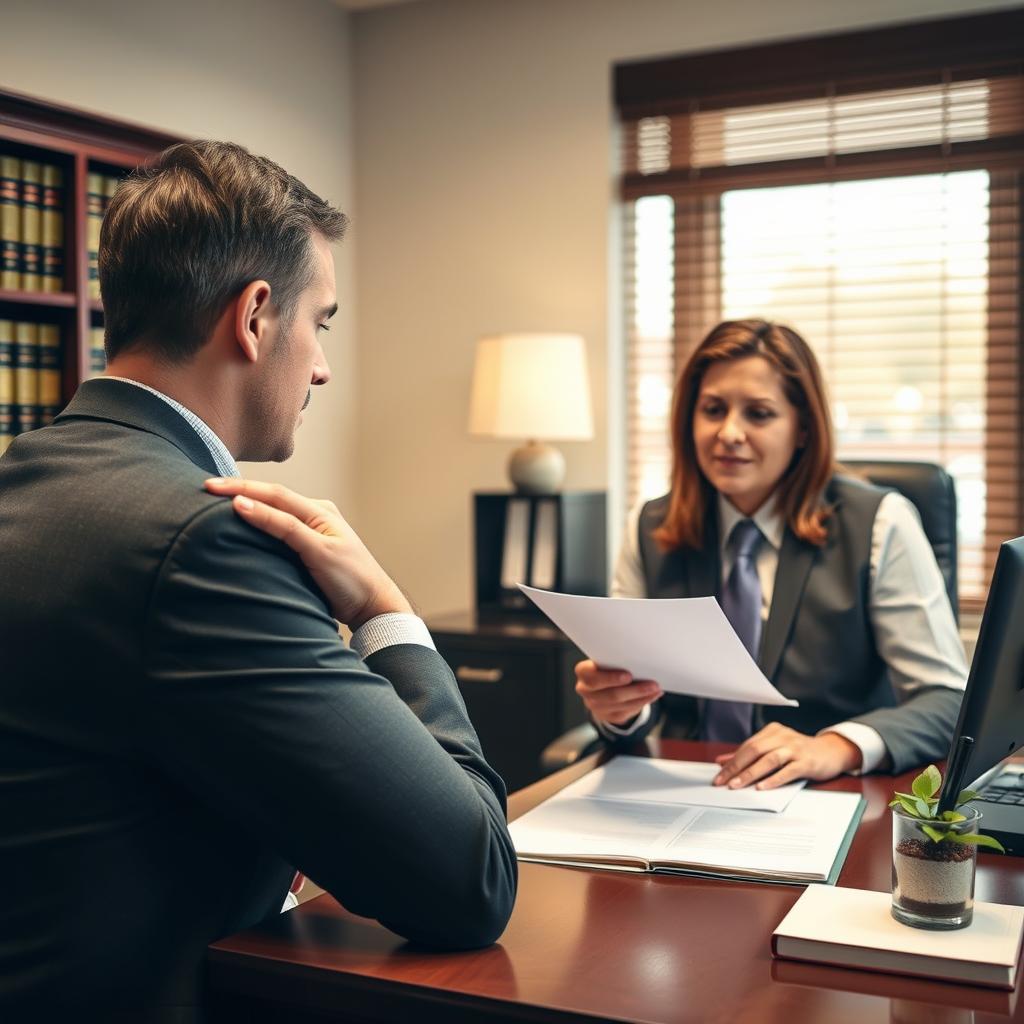 Contempt Lawyer Chesterfield County