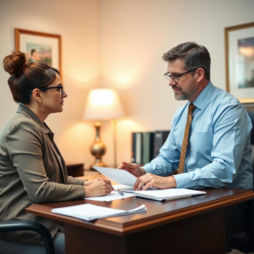 Contempt Lawyer Fredericksburg