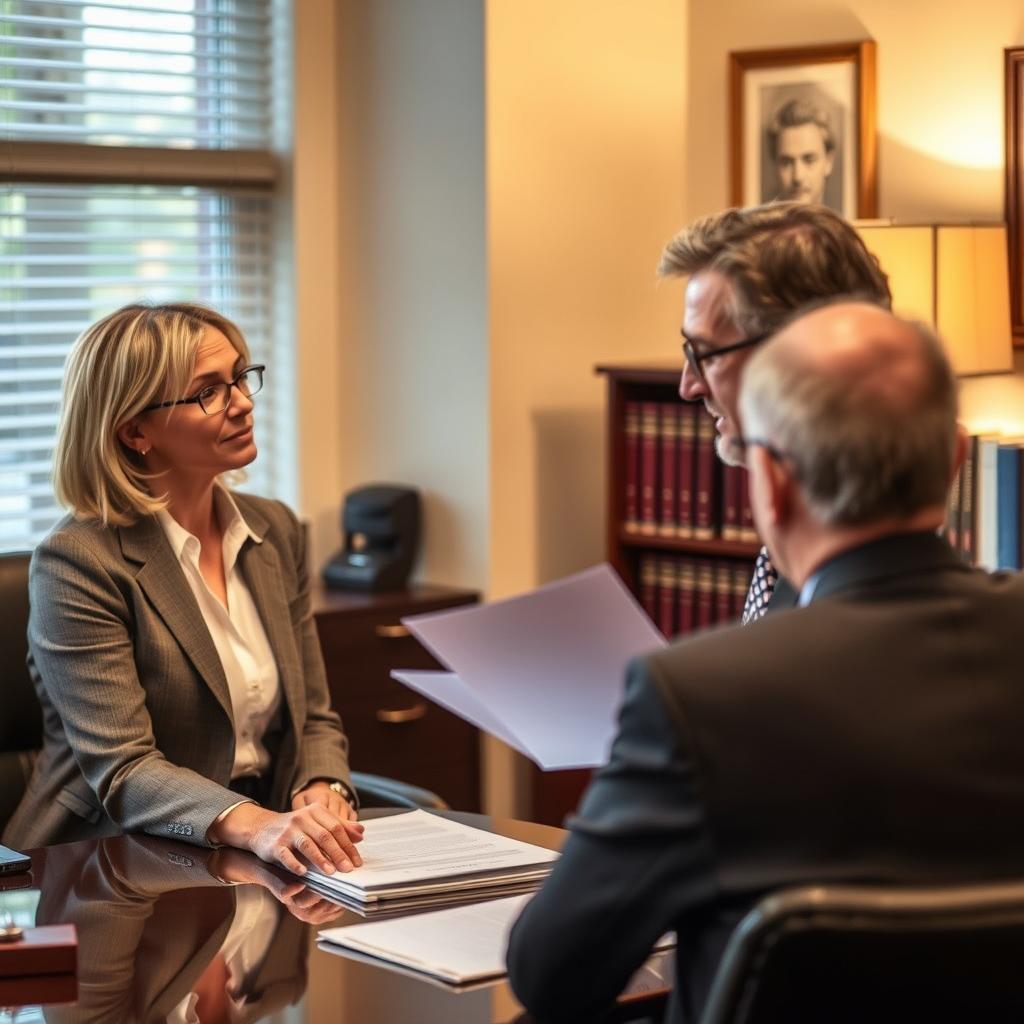 Contempt Lawyer Gloucester County