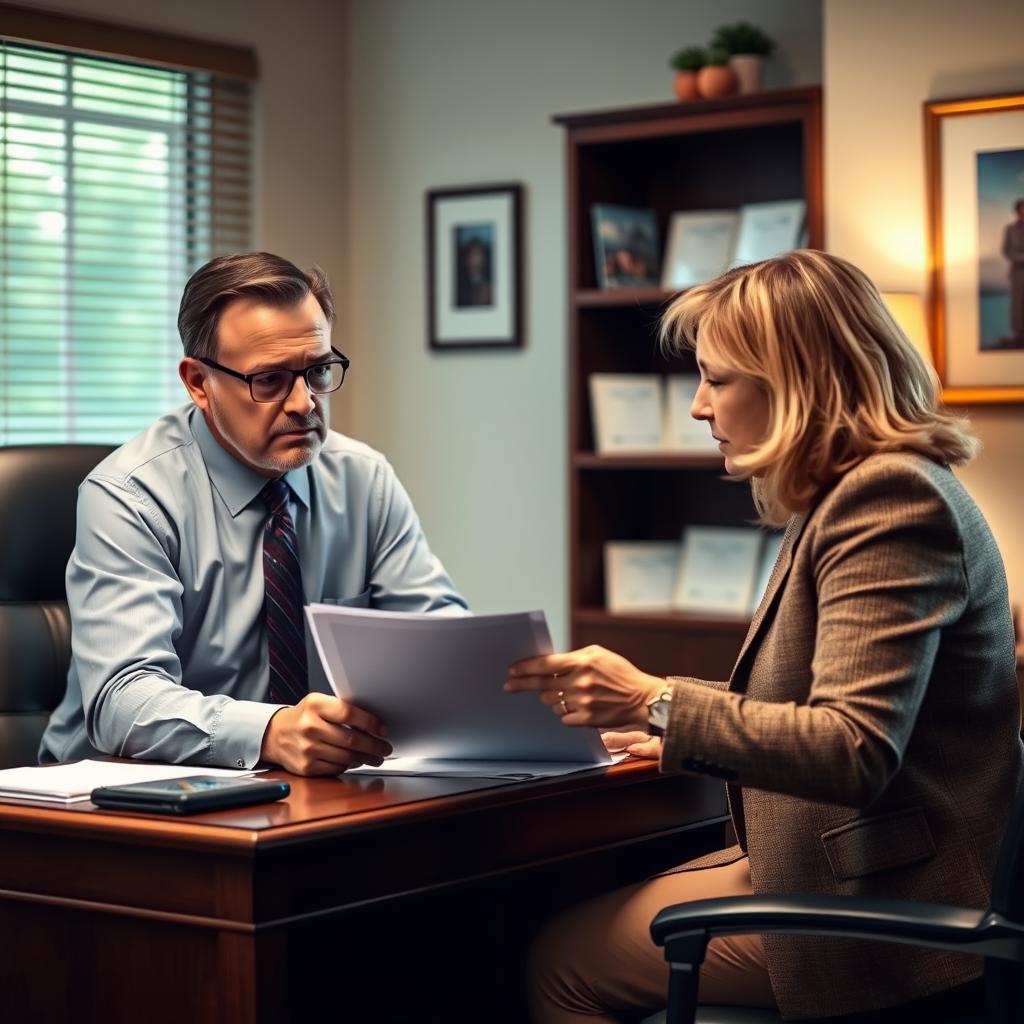 Contempt Lawyer Goochland County