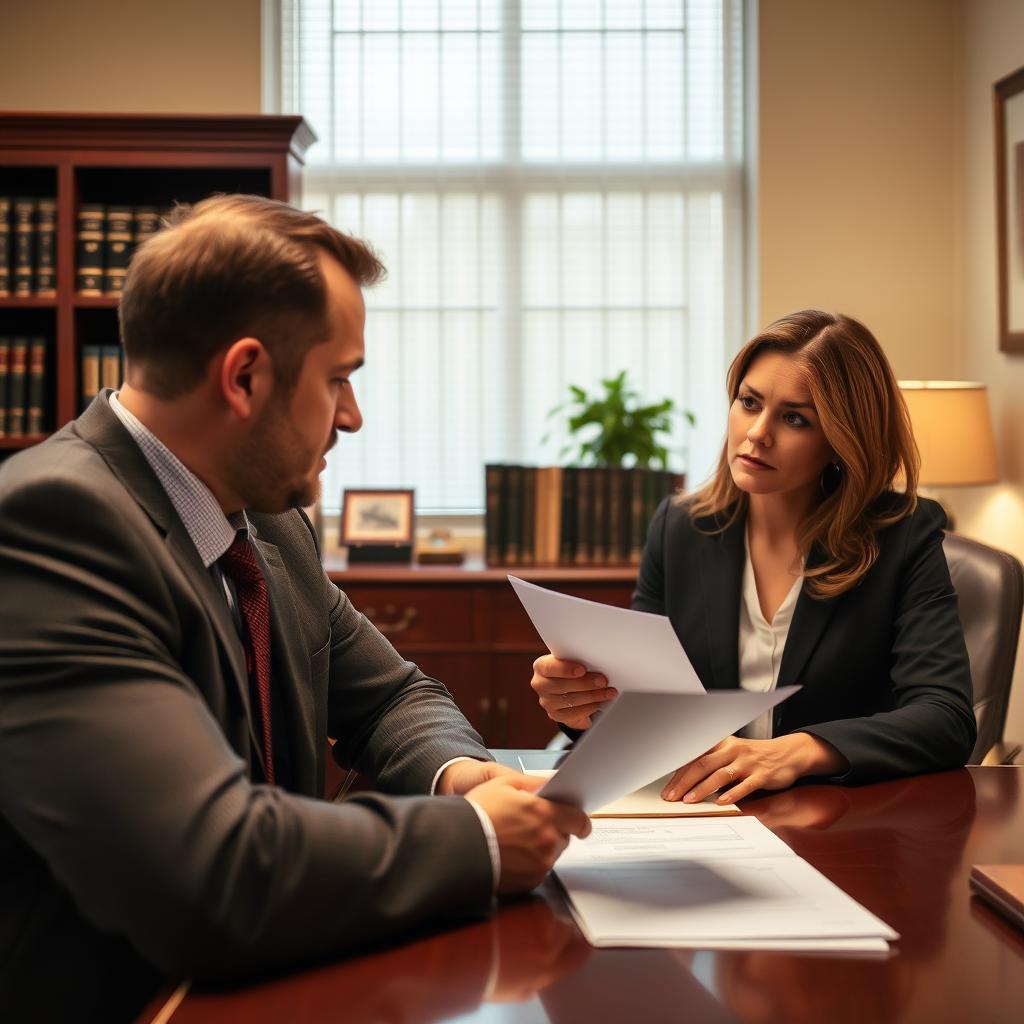 Contempt Lawyer Hanover County
