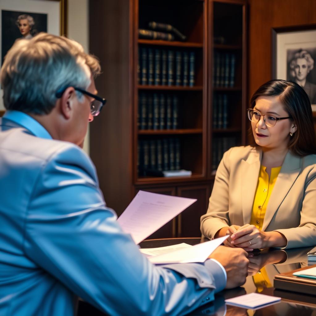 Contempt Lawyer Henrico County