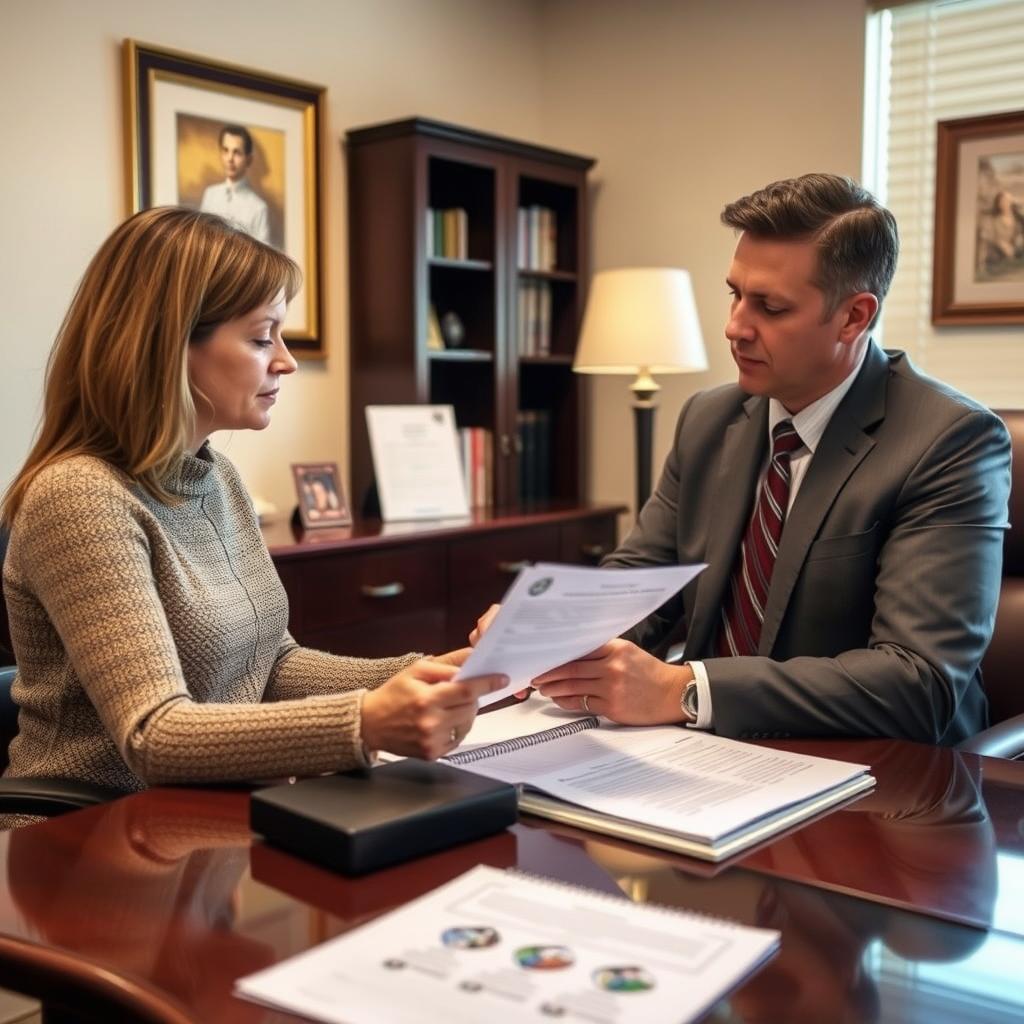 Contempt Lawyer James City County