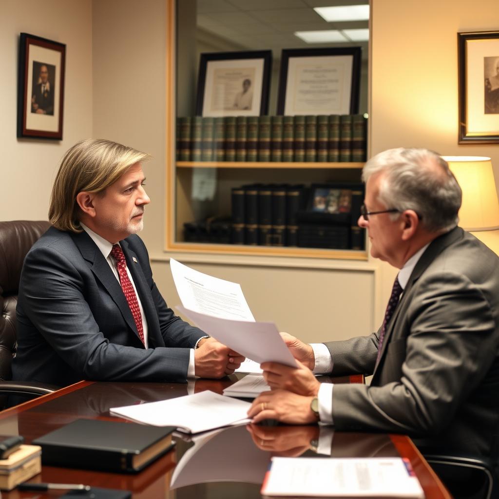 Contempt Lawyer King William County