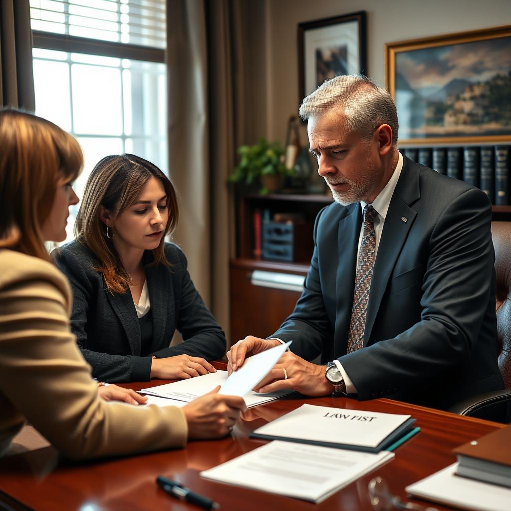 Contempt Lawyer New Kent County