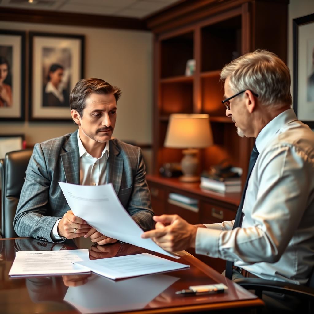 Contempt Lawyer Powhatan County